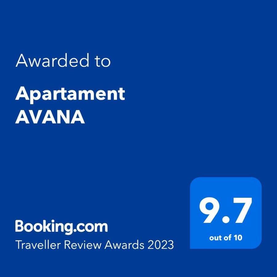 Apartament Avana Oradea Εξωτερικό φωτογραφία
